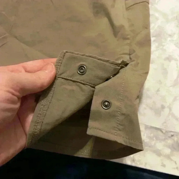 Women’s Anatomie Made in Italy Tan Golf Skirt Skort Size XL - Picture 4 of 7